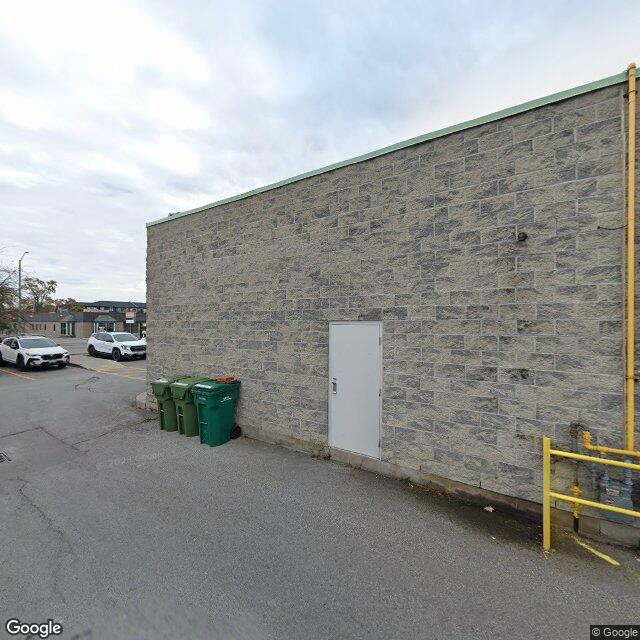 Street view for Casa Bliss, 110 N Front St, Belleville ON