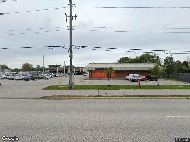 Street view for Yield Cannabis Co., 1000 Finch Dr., Sarnia ON