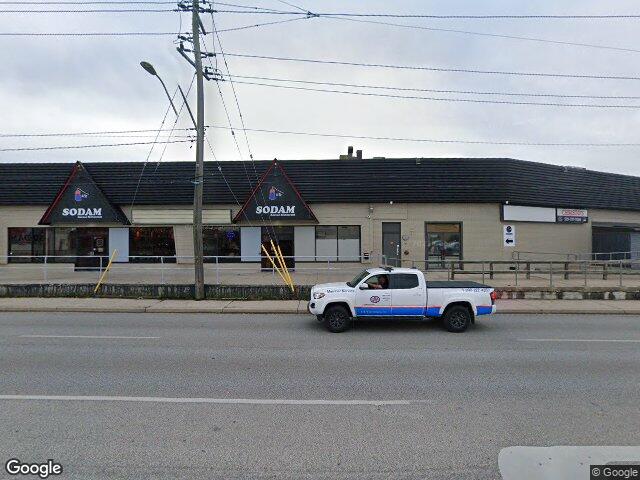 Street view for Your Highness, 415 Exmouth St #104, Sarnia ON
