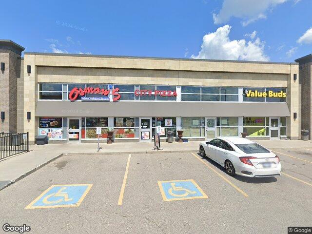 Street view for Value Buds, 628 King St N, Waterloo ON