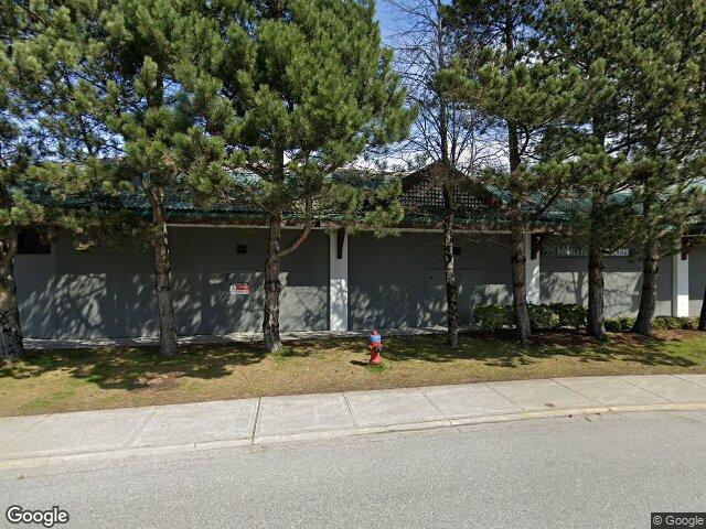 Street view for 99 North Cannabis Store, 130-1200 Hunter Place, Squamish BC