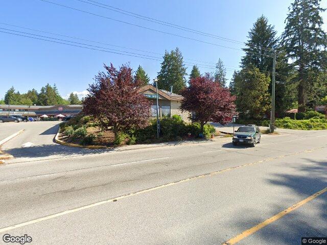 Street view for Coastal Green, 4330 Sunshine Coast Hwy, Unit 12, Sechelt BC