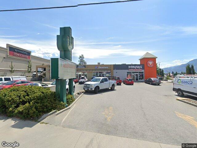 Street view for Eggs Canna, 2050 Main St., Unit 103, Penticton BC