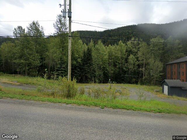 Street view for Flight Deck Cannabis Co., 1160 Sun Peaks Rd, Sun Peaks BC