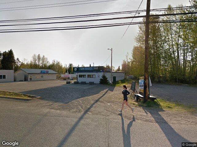 Street view for Green Culture, 7550 Hart Hwy, Prince George BC