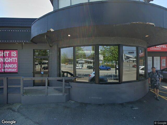 Street view for Greenstar Cannabis Company, 22222 Lougheed Hwy, Unit 106, Maple Ridge BC