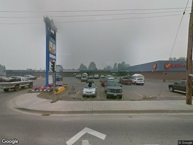 Street view for Rural Leaf Cannabis, 3232 Highway 16 West, Unit 11, Houston BC