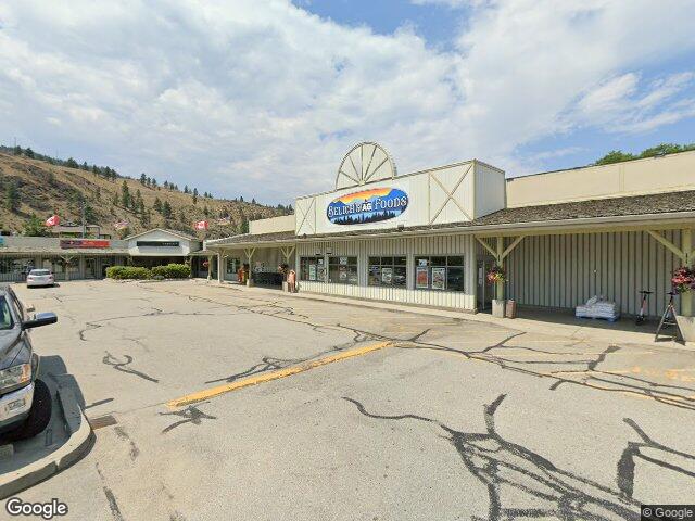 Street view for Sticky Leaf, 5350 9th Ave, Okanagan Falls BC