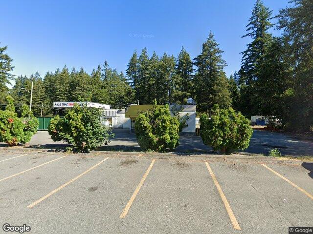 Street view for 420 Cannabis, 2426 200 St, Langley Twp BC