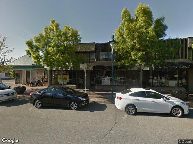Street view for Truth + Alibi, 2410 Beacon Ave, Sidney BC