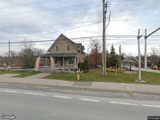 Street view for Bluebird Cannabis Co., 806 March Rd Unit 2, Kanata ON