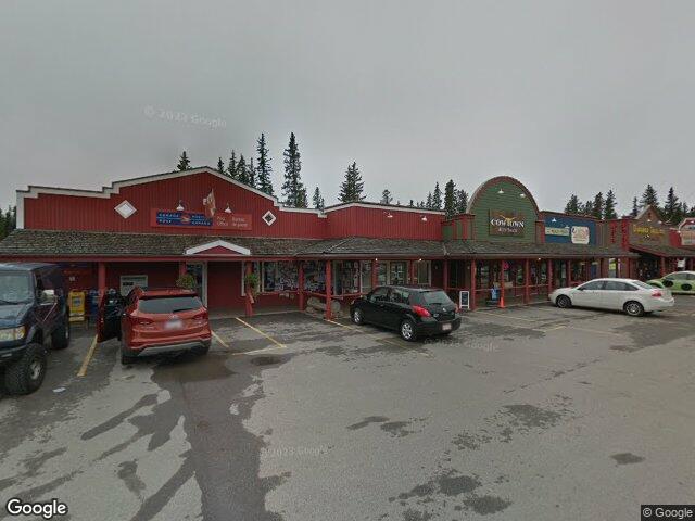 Street view for FOUR20, 7 Balsam Ave, Upstairs #120, Bragg Creek AB