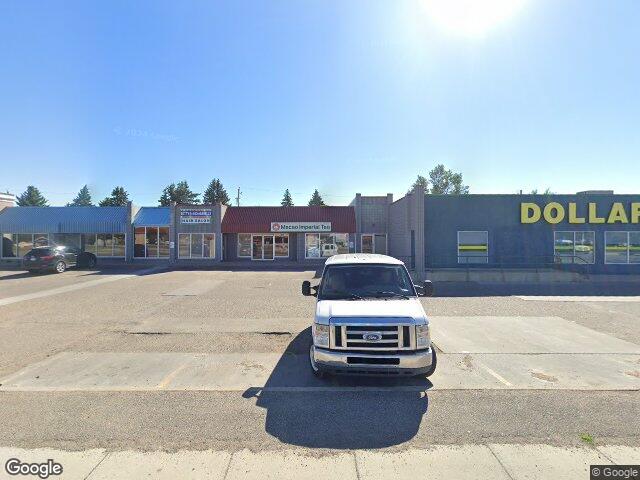 Street view for Cannabis Cowboy, 1129 Mayor Magrath Drive S, Lethbridge AB