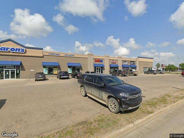 Street view for Cannabis Factory, 6207 44 Street, Lloydminster AB