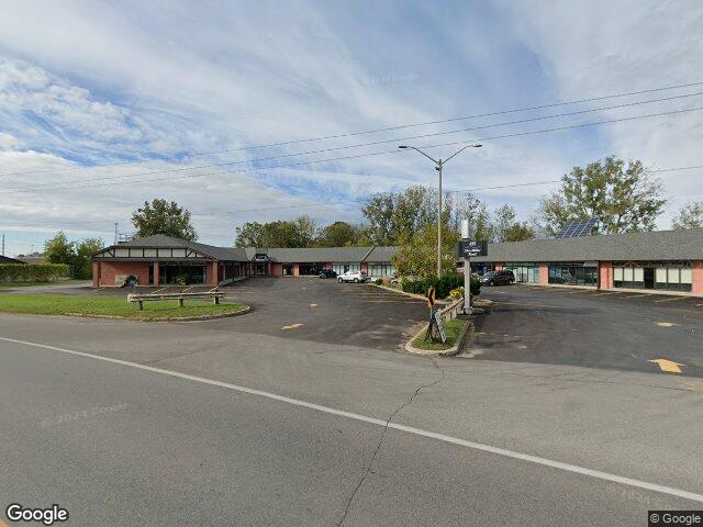 Street view for Trenton Cannabis, 255 Glen Miller Rd, Trenton ON