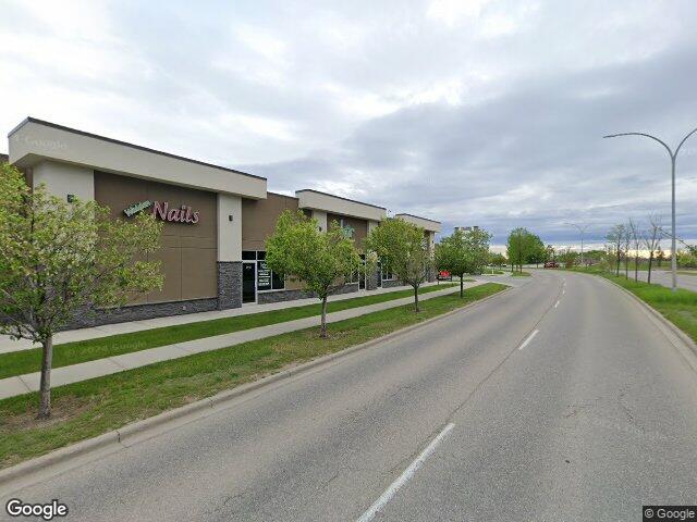 Street view for Magic Buds, 2105-19605 Walden Blvd SE, Calgary AB