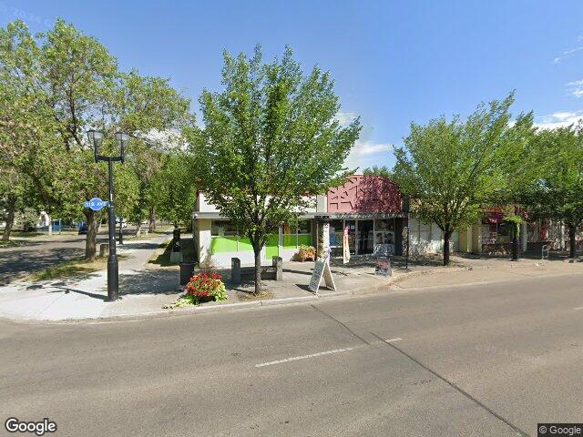 Street view for Mind-Full, 10430 118 Avenue  NW, Edmonton AB