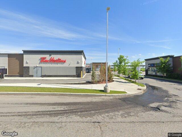 Street view for Original Goods Cannabis, 235 Edgefield Place, Strathmore AB