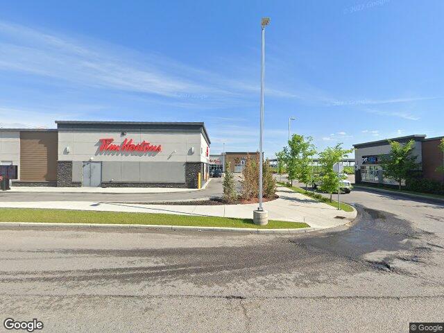 Street view for Original Goods Cannabis, 235 Edgefield Place, Strathmore AB