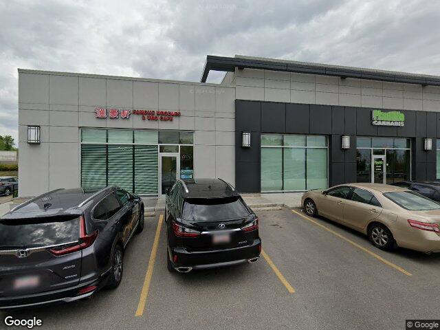 Street view for Plantlife Harvest Hills, 7130-333 96 Avenue NE, Calgary AB