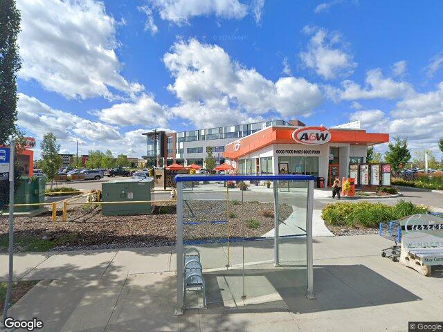 Street view for Plantlife Windermere Currents, 6115 Currents Dr NW, Edmonton AB