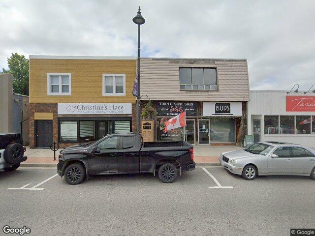 Street view for Buds by Cannilux, 255 Muskoka Rd N, Gravenhurst ON