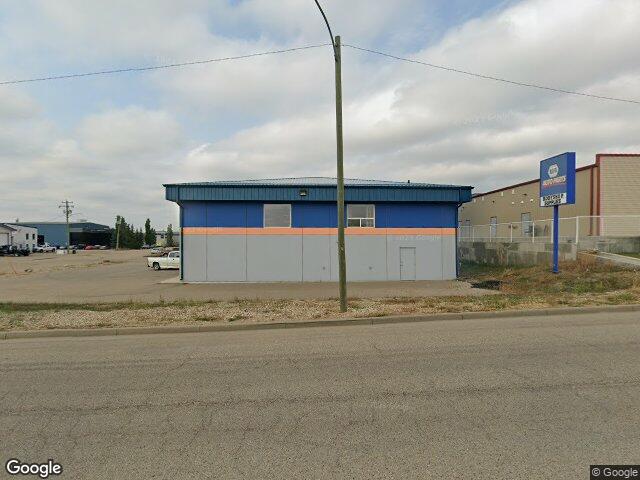 Street view for FOUR20 Ponoka, 160-6701 Highway 53, Ponoka AB