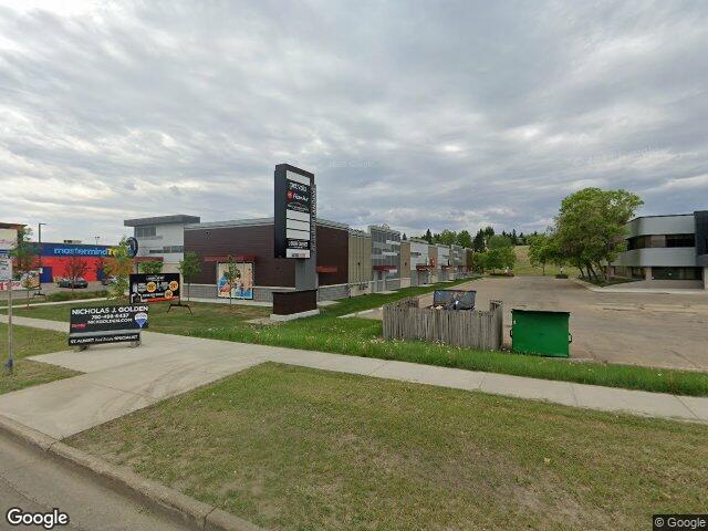 Street view for Rocky Mountain Roots, 120-410 St Albert Trail, St Albert AB