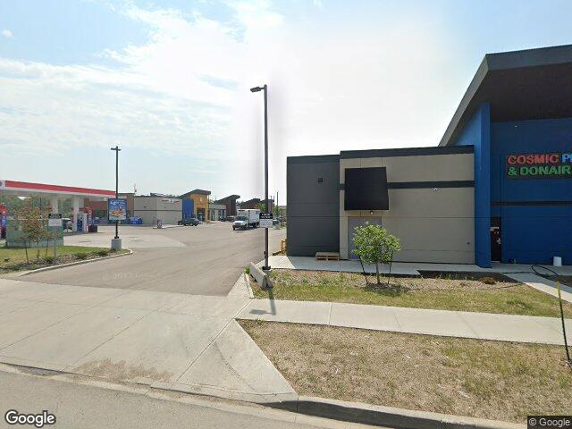 Street view for Smokey's, 5017 22 Ave SW, Edmonton AB