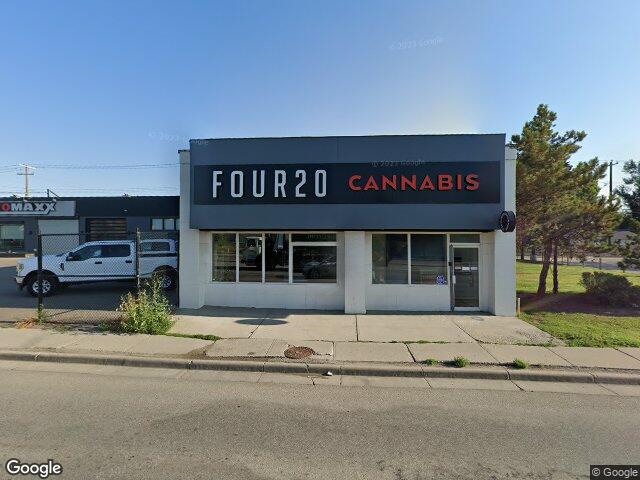 Street view for FOUR20 Mount Pleasant, 418 16 Avenue NW, Calgary AB