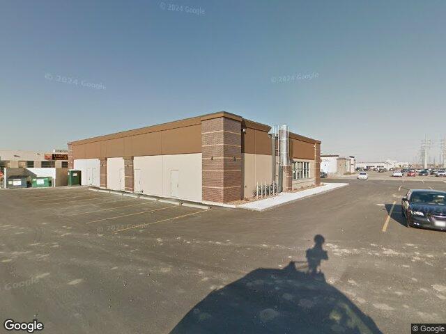 Street view for Farmer Jane Cannabis Co., 1194 Taylor Ave., Unit 1, Winnipeg MB
