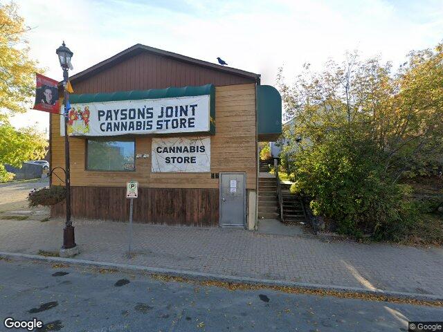 Street view for Payson's Joint, 46 Main Street, Flin Flon MB