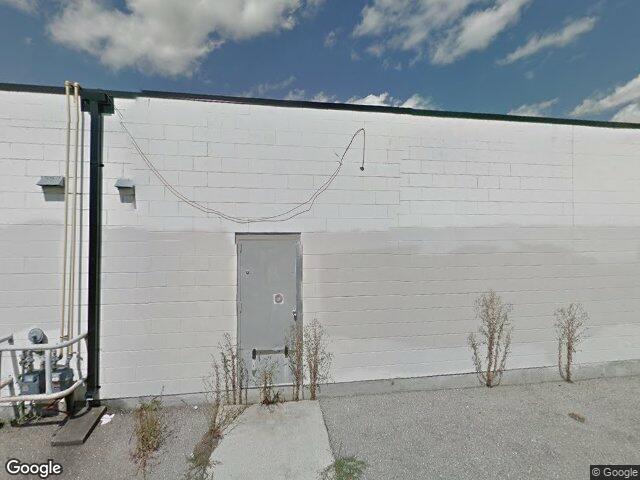 Street view for Up In Smoke, 656 Leila Avenue, Winnipeg MB