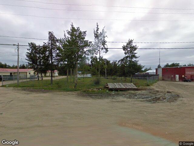 Street view for Flower Power, 525 La Loche Ave., La Loche SK