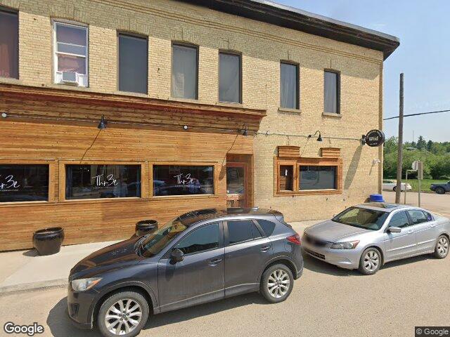Street view for Wiid Boutique, 215 James St N, Lumsden SK