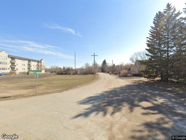 Street view for Wiid Boutique, 215 James St N, Lumsden SK