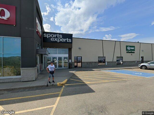 Street view for SQDC La Malbaie, 375, boul. de Comporte, Suite 103, La Malbaie QC