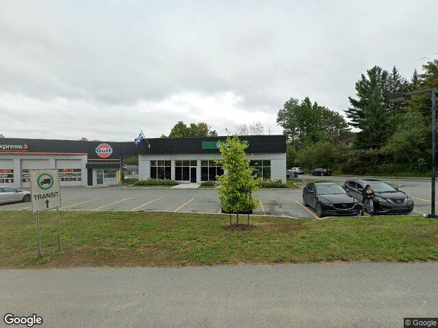 Street view for SQDC Fleurimont, 1482, 12e avenue, Sherbrooke QC