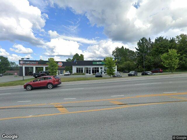 Street view for SQDC Fleurimont, 1482, 12e avenue, Sherbrooke QC