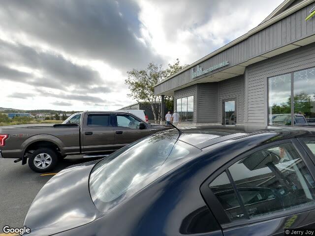 Street view for Atlantic Cannabis Topsail Rd, 673 Topsail Rd., St John's NL