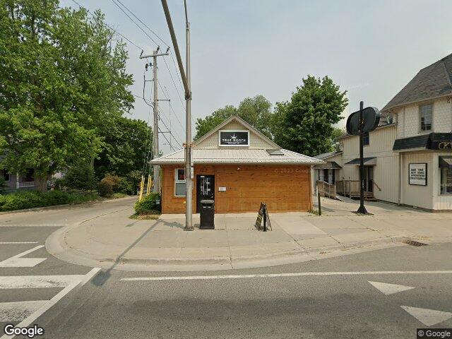 Street view for True North Cannabis Co., 115 Talbot St W, Aylmer ON