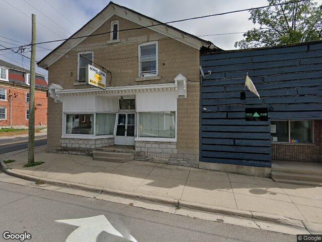 Street view for Forest Plant, 4916 Rd. 38 #4, Harrowsmith ON