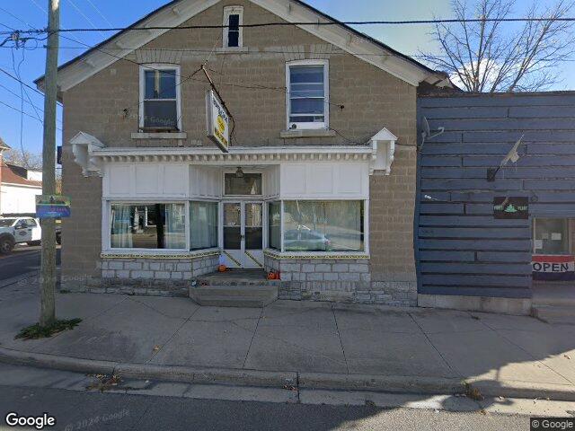 Street view for Forest Plant, 4916 Rd. 38 #4, Harrowsmith ON