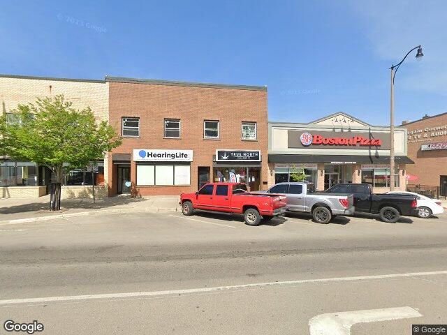 Street view for True North Cannabis Co., 110 Broadway, Tillsonburg ON