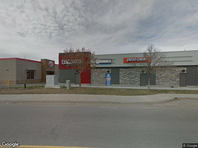Street view for Canna Cabana, 2095 Prince of Wales Dr, Regina SK