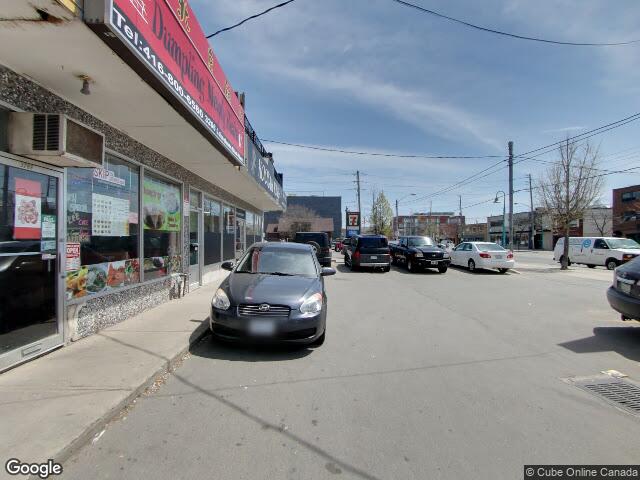 Street view for The Underground HC, 3264 Lake Shore Blvd W, Etobicoke ON