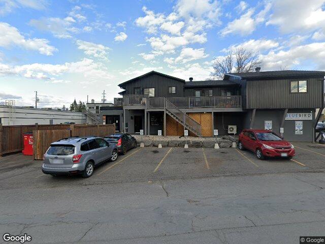 Street view for Bluebird Cannabis Co. Manotick, 5530 Manotick Main St Unit 1B, Ottawa ON