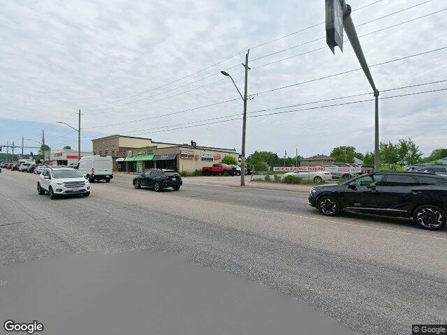 Street view for Budssmoke, 1236 Algonquin Ave Suite B, North Bay ON