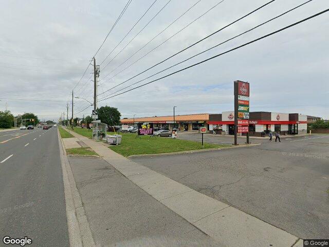 Street view for Cabbage Brothers, 483 Hwy 8, Stoney Creek ON