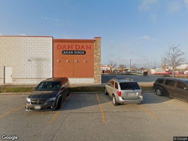 Street view for Canna Cabana, 4140 Walker Rd, Windsor ON